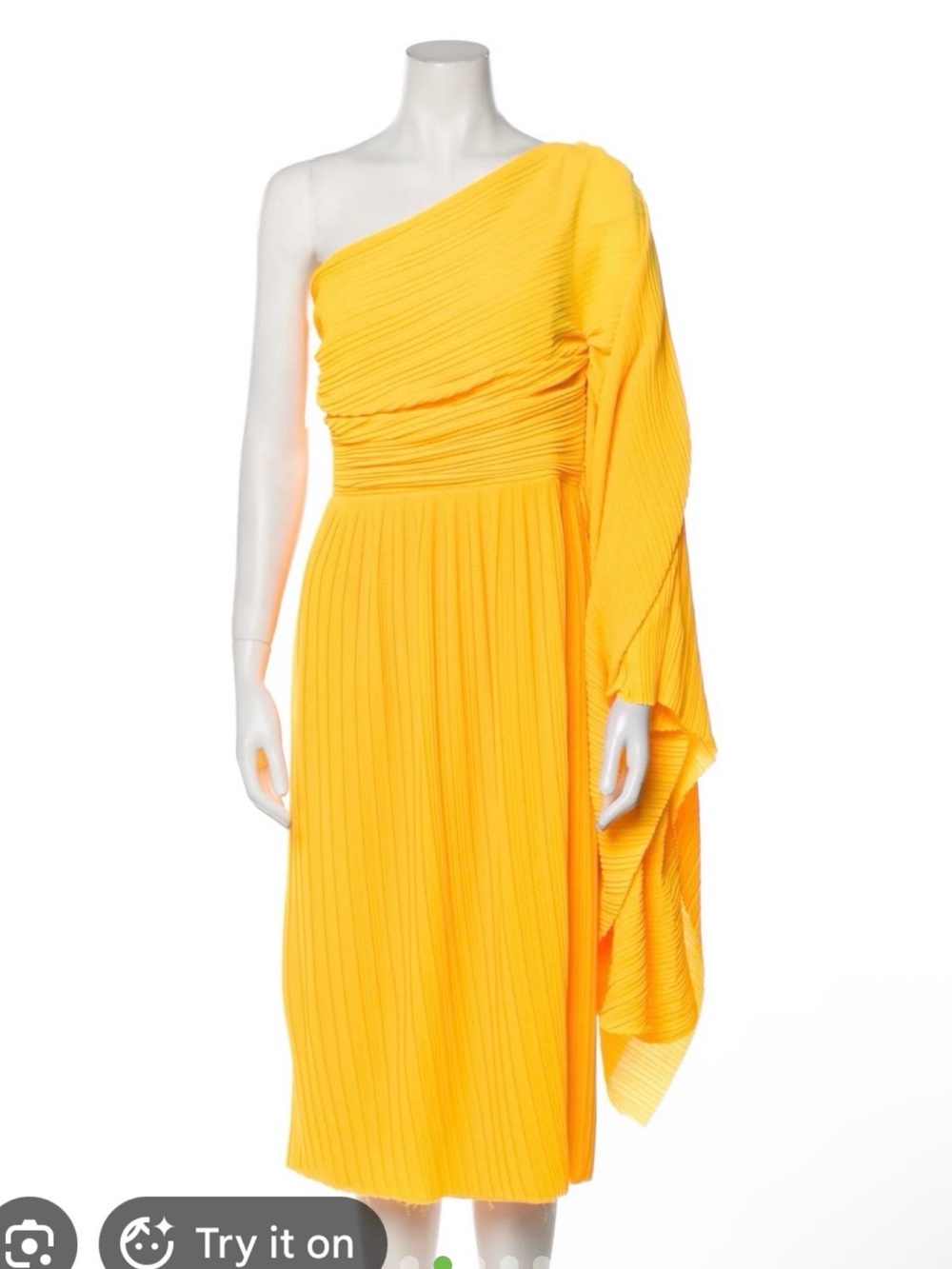 Solace London Lila Dress
